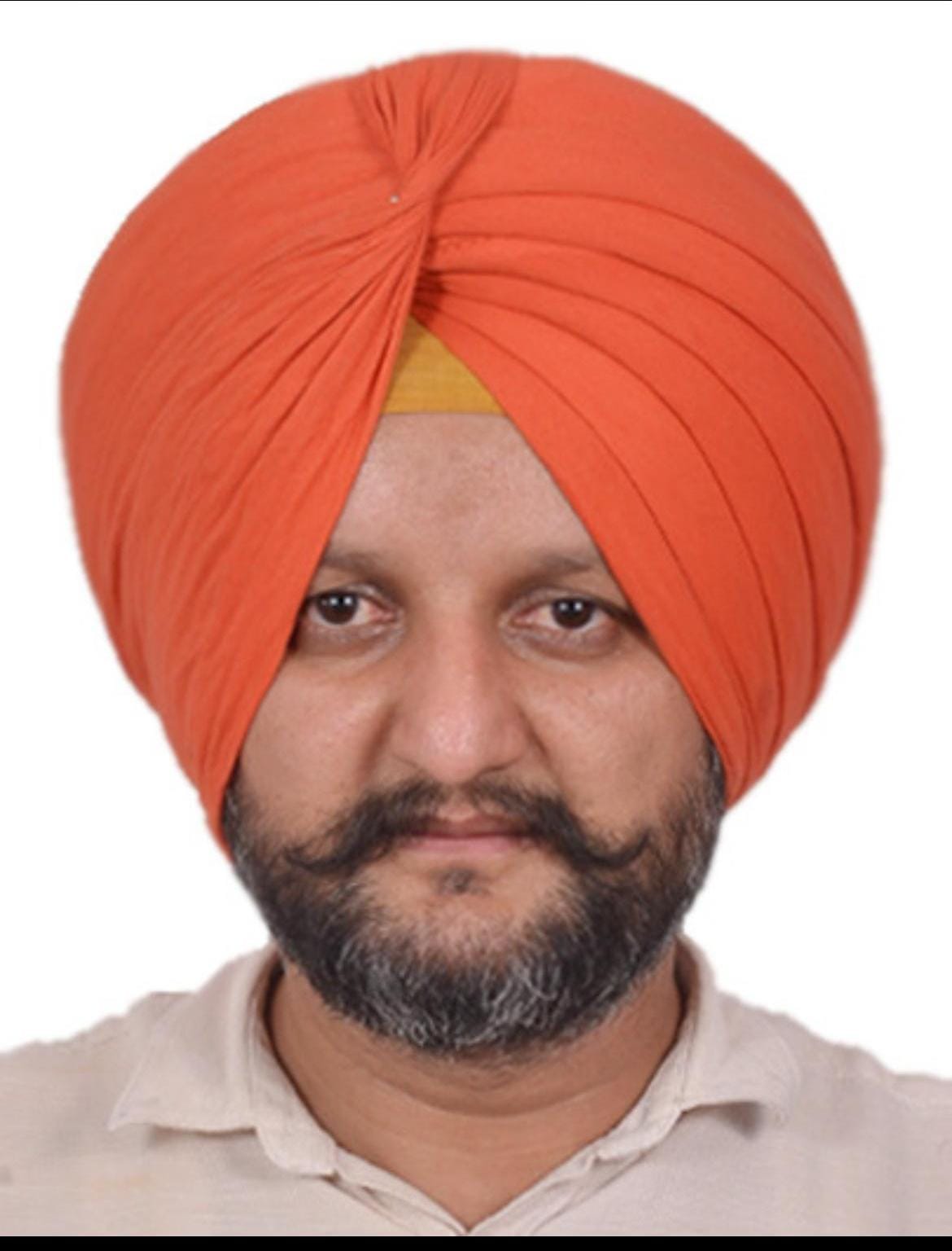 Dr. Gurbhej Singh
